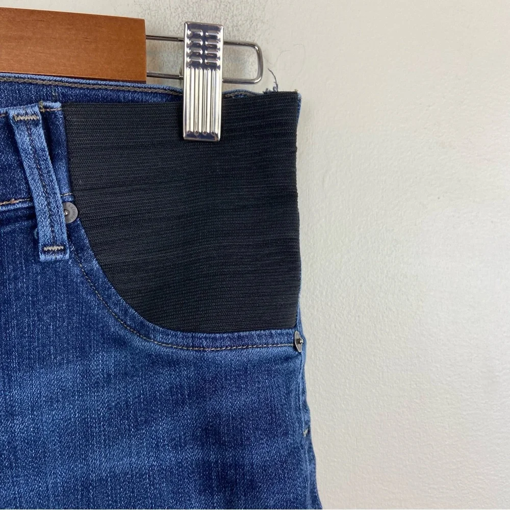Citizens of Humanity Avedon Skinny Maternity Denim‎ Jeans 27 Stretch Pregnancy